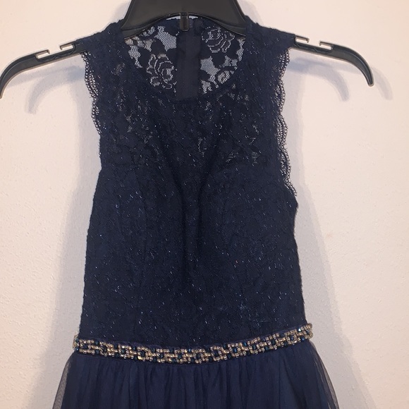 Party/Homecoming dress size 1 - Picture 4 of 5